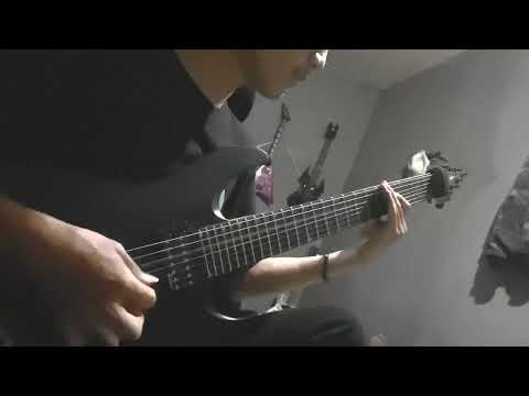 Nectura - Tirani Mati (Guitar Cover)