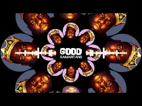 Notorious BIG x Flume - Juicy Insane (Jaymee Franchina & Jeremy Smith mash up)