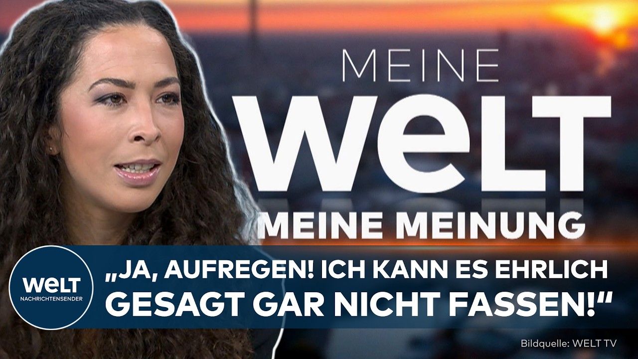 MEINE WELT, MEINE MEINUNG: Klare Kante gegen Schwerdtner ‒ "Frankreich ist Vorbild? Einfach dreist!"
