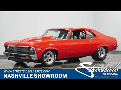 1970 Chevrolet Nova (CC-1434510) for sale in Lavergne, Tennessee