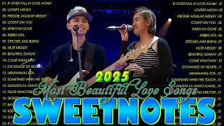Sweetnotes Nonstop Playlist 2026💖Sweetnotes Bagong OPM Love Songs 2026💖Hits OPM Love Songs 2026