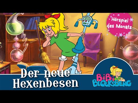 Bibi Blocksberg -  Der neue Hexenbesen (Folge 29) | ZWEITES HÖRSPIEL DES MONATS JANUAR