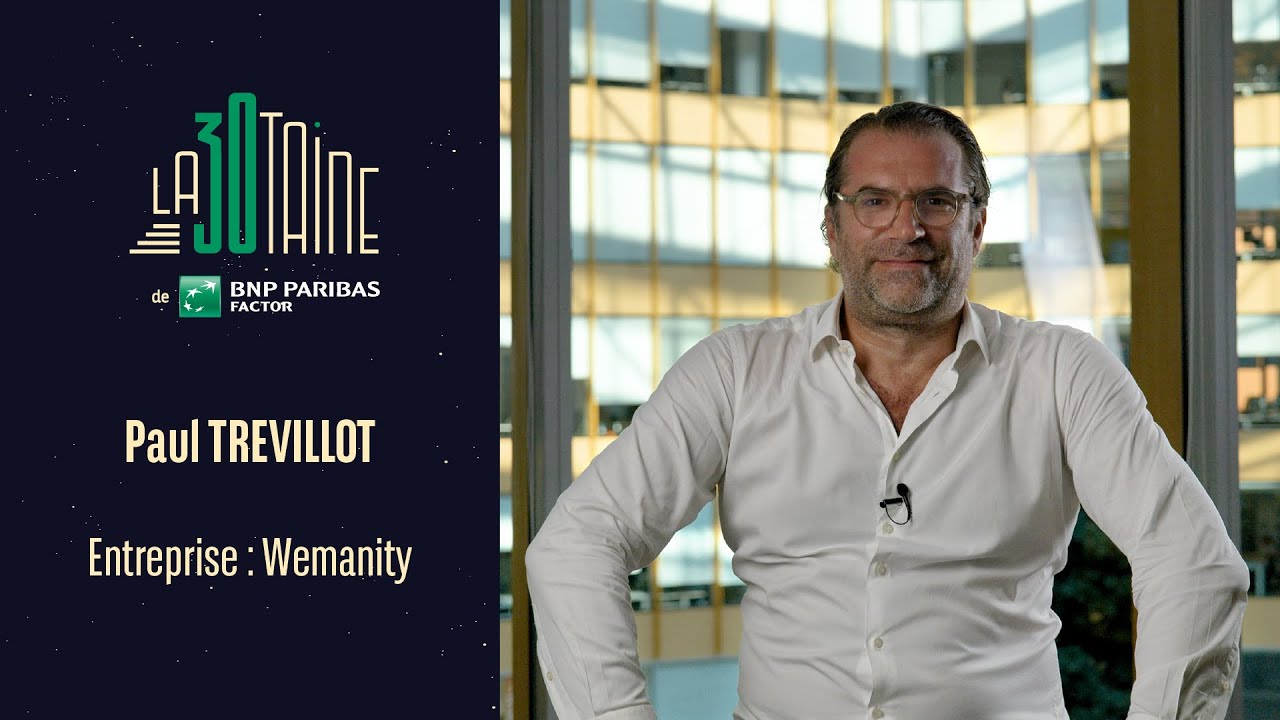 10 ans de partenariat avec le groupe Wemanity !