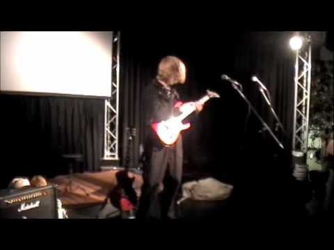 Strait-Jacket Escape/"To Infinity and Beyond": Psycho Bill and His Banana April 9th, 2010