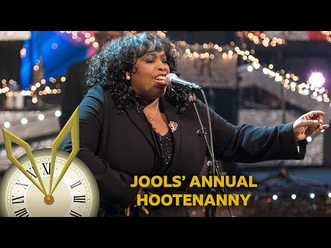 Ruby Turner – Well Alright (Jools' Annual Hootenanny 2020/21)