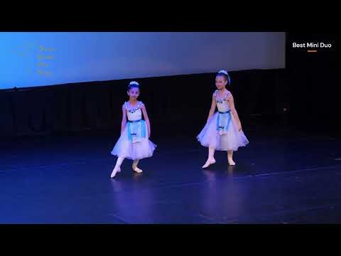 Best of Mini Duet Ballet - Vaya Dance