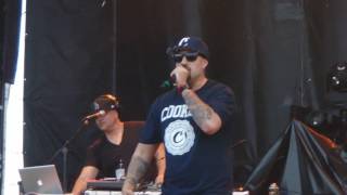 Let It Rain-Cypress Hill intro at Memphis in May 2016