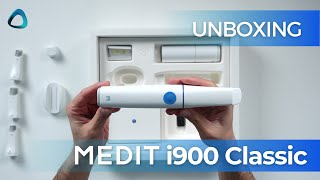 Medit i900 Classic Unboxing - What's Actually In The Box?