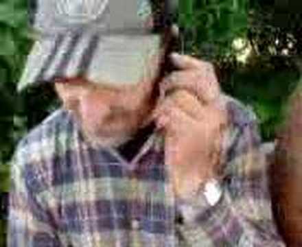 Rabenbauer in Action in Ruhmannsfelden