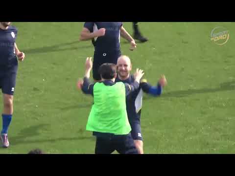 Monterotondo-Casal Barriera 1-1 || Promozione