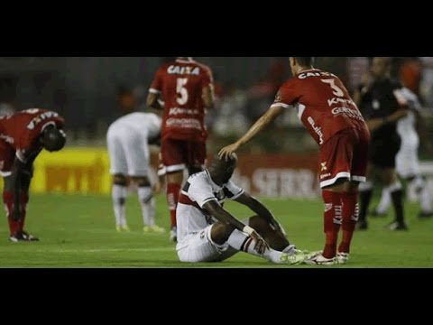 Gols, CRB 3x2 Santa Cruz - Série B 2015 -  JrEsportes
