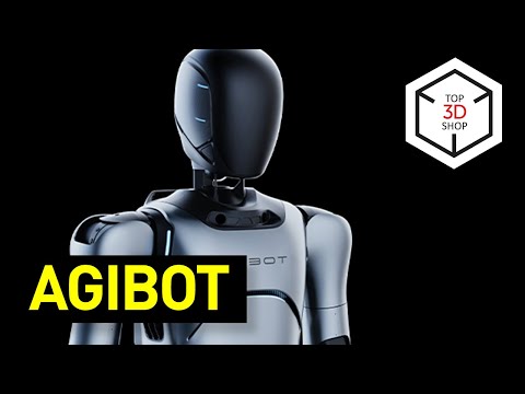 AgiBot A2 Review Video 1