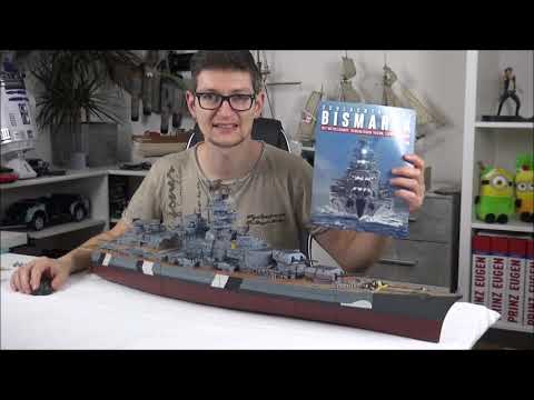 Hachette Bismarck Metall Part 106