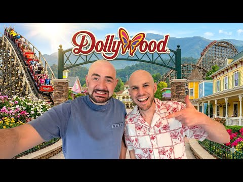 We Went To Dollywood...It Was Surprising!