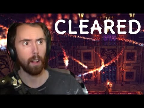 ASMONGOLD ELIMINATES SCHOLOMANCE BEFORE HITTING 60