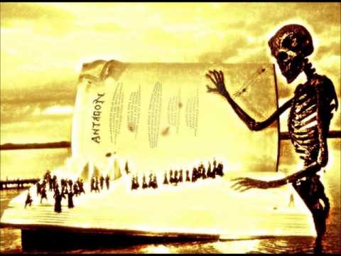 ANTAGON - FUEGO INICIAL