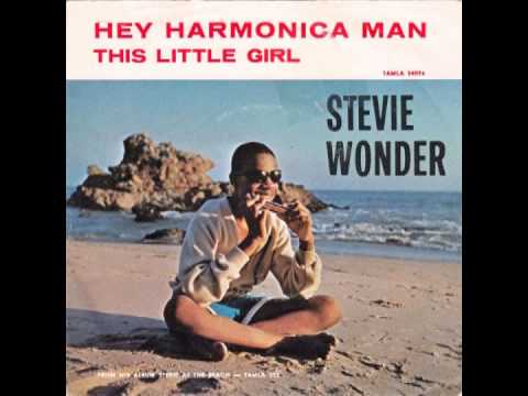 Stevie Wonder – “This Little Girl” (Tamla) 1964