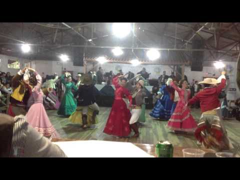 CTG Aldeia dos Anjos - Rodeio do M'Bororé 2014