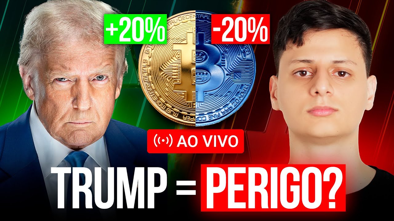 TRUMP: COMO ELE ESTÁ IMPACTANDO CRYPTO