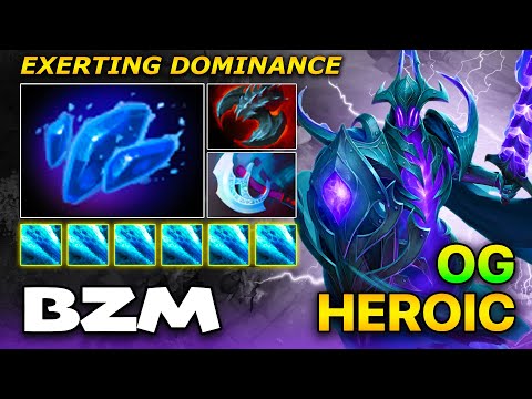 Bzm MID Razor - OG vs HEROIC - ESL One Birmingham