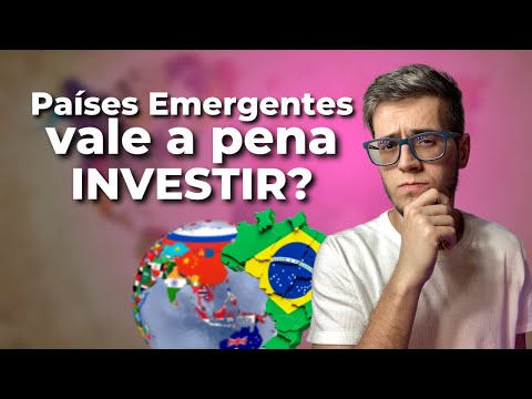 Não invista só nos Estados Unidos | ETF VWO