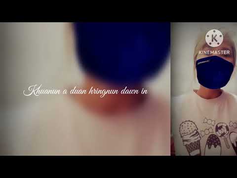 Mimi Renthlei - Lunglen (cover) Jenet chhakchhuak