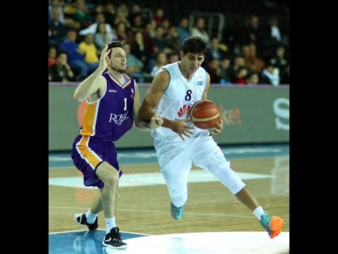 Türk Telekom - Royal Halı Gaziantep 8. Hafta