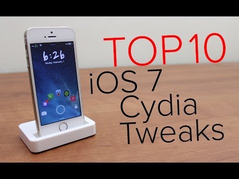 Top iOS 7 Cydia Tweaks of 2014 (Best 10)