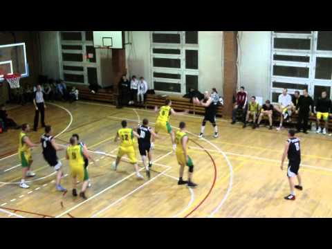 Koszykówka: PGKiM Ozimek vs. OKS Olesno [III liga 28.12.10r.]