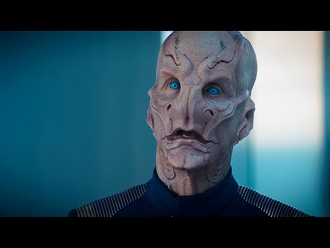 Your Presence Here, By Defenition, Is A Crime - Star Trek Discovery 3x05