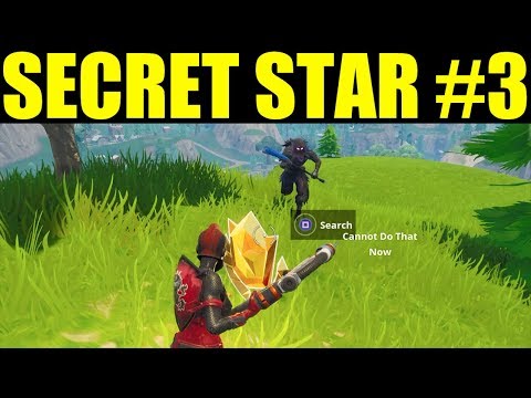 Secret Battle star week 3 Hidden Star Location (Blockbuster #3) Season 4 BattleStar Guide / Tutorial
