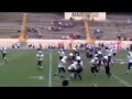 Brian Williams/8th grade Notre Dame Running Back 