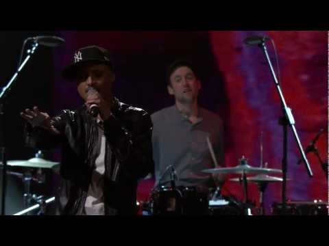 Jose James LIVE at the iTunes Festival 2012 HD