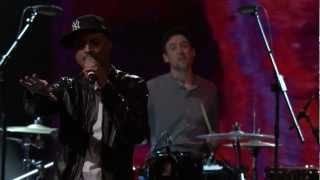 Jose James LIVE at the iTunes Festival 2012 HD
