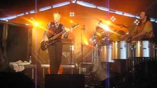 Ismo Alanko Teholla - Kulkurin iltakalja (Live @ Keskustorin teltta 10.7.2008)