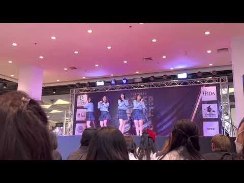 Red Lune cover LOONA1/3 - Love & Live (050622) at Robinson Lopburi