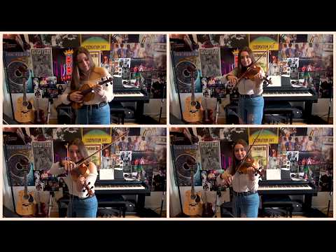 Didier Lockwood - Barbizon Blues | Violin Cover