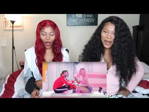 6ix9ine, Nicki Minaj, Murda Beatz - “FEFE” (Official Music Video) REACTION | NATAYA NIKITA