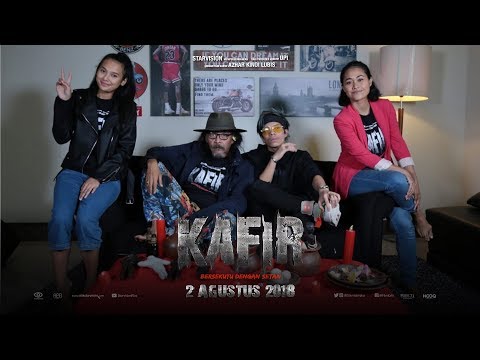 KAFIR - Bersekutu dengan Setan di Atta Halilintar