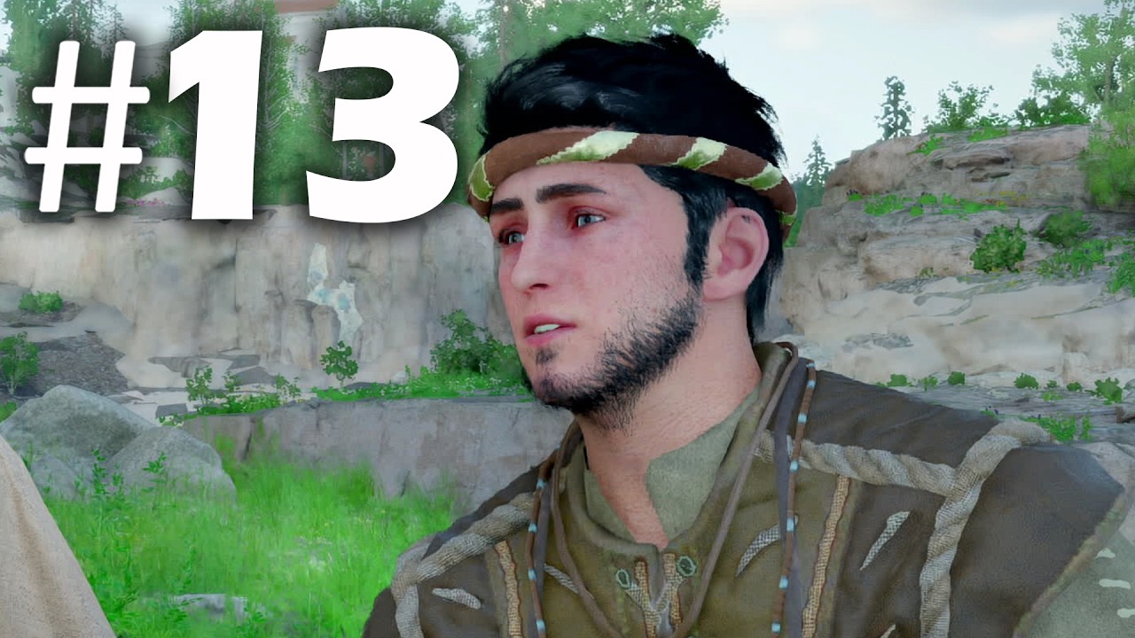 Crimson Desert Part 13 - Need $100K for 4th Camp Upgrade and Research - Gameplay Walkthrough