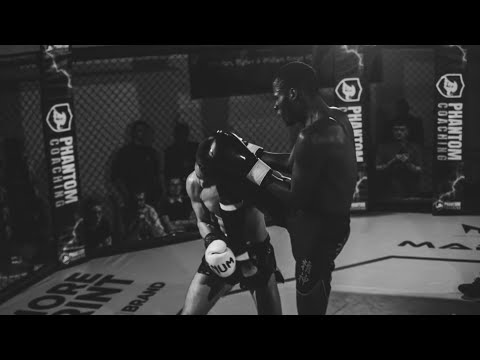 Ibrahim Mboup vs Tom Porrit