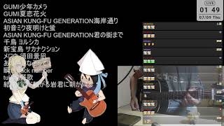 弾き語り/sing with guitar 2026/7/8