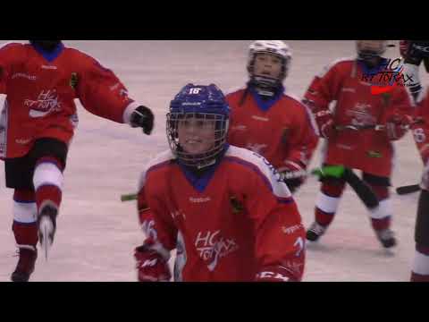 HC RT Torax r. 2009 - Uherský Ostroh 2019