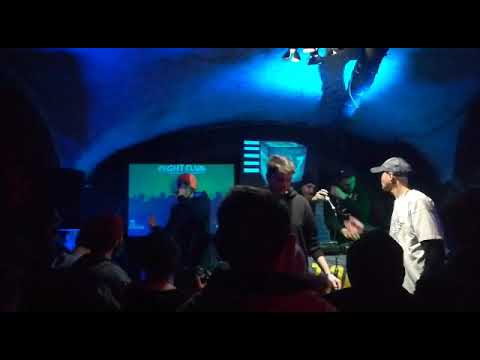 T.Rabbia vs Vok Vs Errick - Fight Club 24/2/18