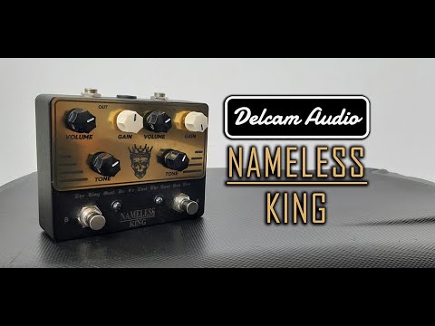 Delcam Audio Nameless King based on King Of Tone (KOT) image 4