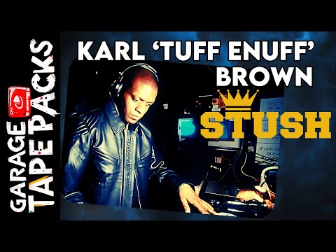 Karl ‘Tuff Enuff’ Brown | Stush Carnival Special 1997 | Classic House & Garage Mix