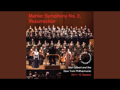 Symphony No. 2, Resurrection: II. Andante moderato