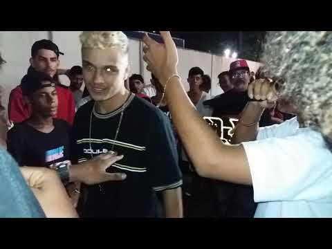 Jaya luuck e Cavati x Black é Luke_BATALHA DA ATLÂNTICA 1fase