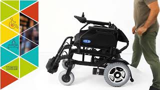 Comfort Plus Tiger Akülü Tekerlekli Sandalye