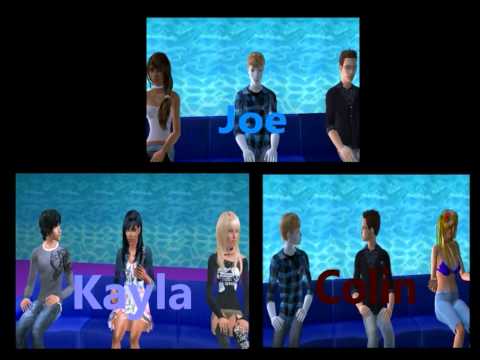 SBB1 Title Sequence 2